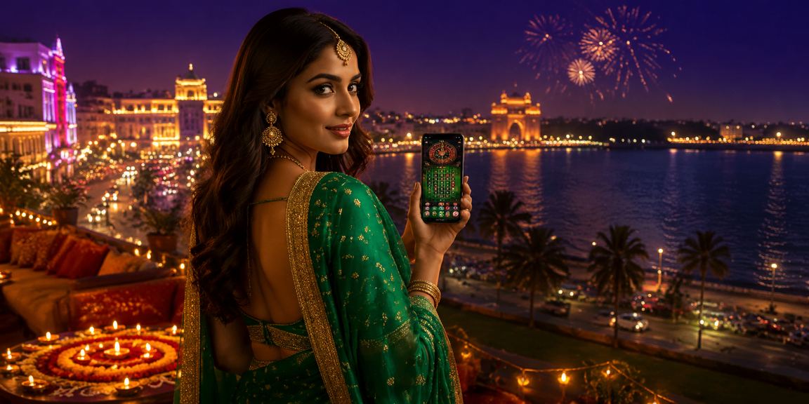 Sports bettors using mobile devices near Connaught Place Delhi